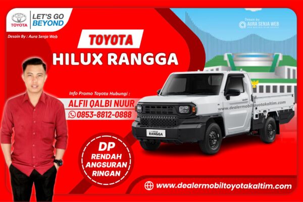 HILUX RANGGA